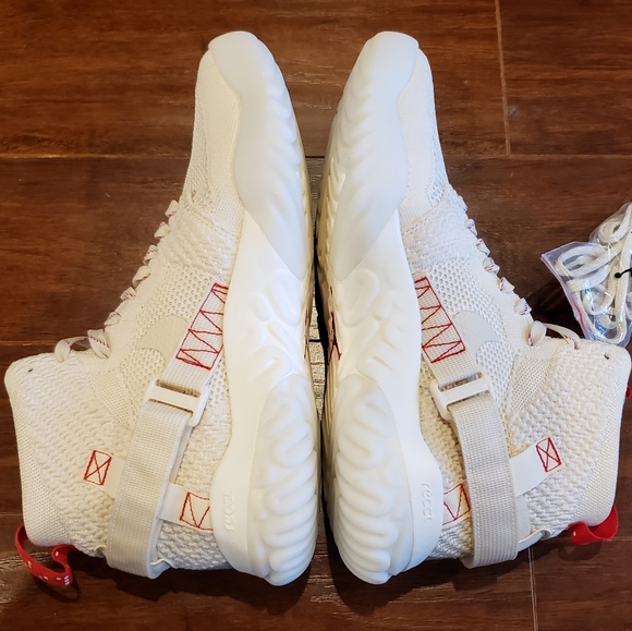 Nike Air Jordan Apex React Basketball Shoes sz 10 - Picture 5 of 8